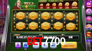 Casino Ao Vivo bet7700